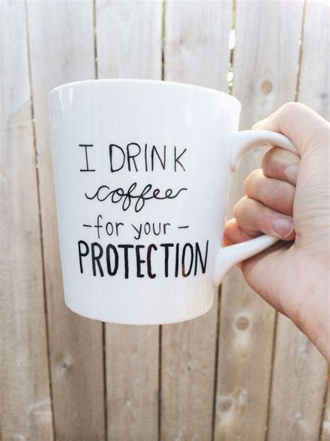 coffee for protection